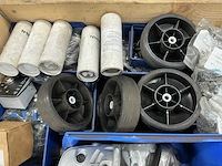 Partij hikoki, hitachi en diverse onderdelen - afbeelding 7 van  9