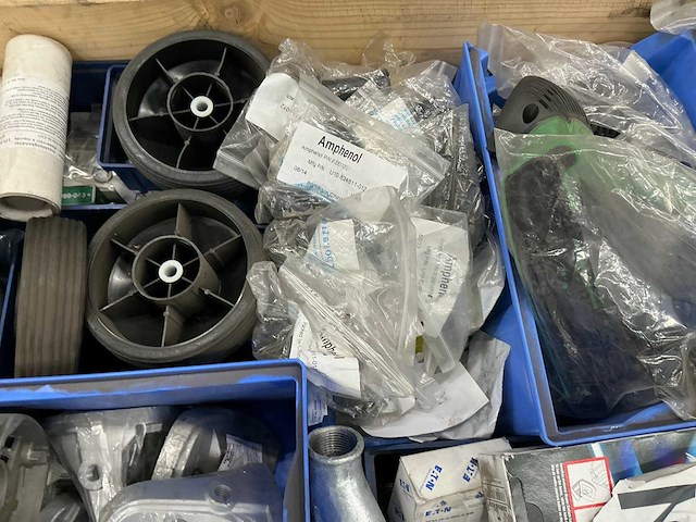 Partij hikoki, hitachi en diverse onderdelen - afbeelding 8 van  9