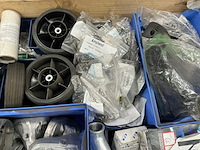 Partij hikoki, hitachi en diverse onderdelen - afbeelding 8 van  9