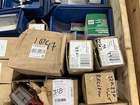 Partij hikoki, hitachi en diverse onderdelen - afbeelding 3 van  7