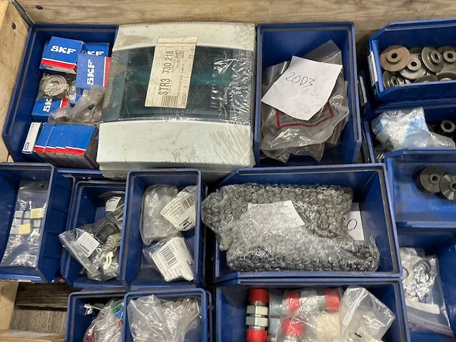 Partij hikoki, hitachi en diverse onderdelen - afbeelding 7 van  7