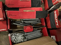 Partij hilti bevestigingsmaterialen - afbeelding 3 van  10
