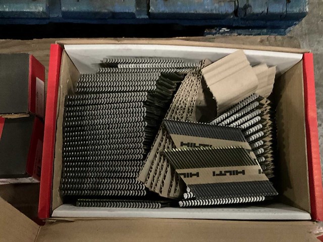 Partij hilti bevestigingsmaterialen - afbeelding 6 van  10