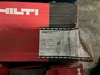 Partij hilti bevestigingsmaterialen - afbeelding 7 van  10