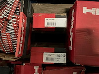 Partij hilti bevestigingsmaterialen - afbeelding 8 van  10