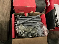 Partij hilti bevestigingsmaterialen - afbeelding 9 van  10