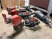 Partij hilti en bosch gereedschap (8x) - afbeelding 1 van  5
