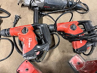 Partij hilti en bosch gereedschap (8x) - afbeelding 4 van  5