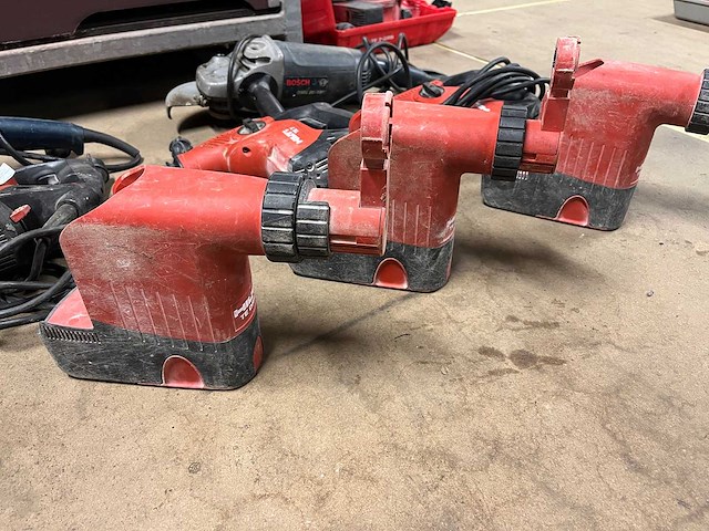 Partij hilti en bosch gereedschap (8x) - afbeelding 5 van  5