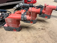 Partij hilti en bosch gereedschap (8x) - afbeelding 5 van  5