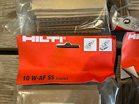 Partij hilti filterzakken voor handschuurmachine - afbeelding 3 van  5