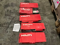 Partij hilti has ankerstang