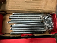 Partij hilti has ankerstang - afbeelding 2 van  5