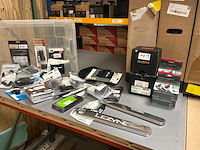 Partij hiod one / klickfix / mio / cube / lezyne fietsaccessoires - afbeelding 4 van  7