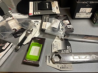 Partij hiod one / klickfix / mio / cube / lezyne fietsaccessoires - afbeelding 1 van  7