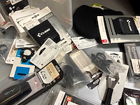 Partij hiod one / klickfix / mio / cube / lezyne fietsaccessoires - afbeelding 6 van  7