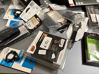 Partij hiod one / klickfix / mio / cube / lezyne fietsaccessoires - afbeelding 3 van  7