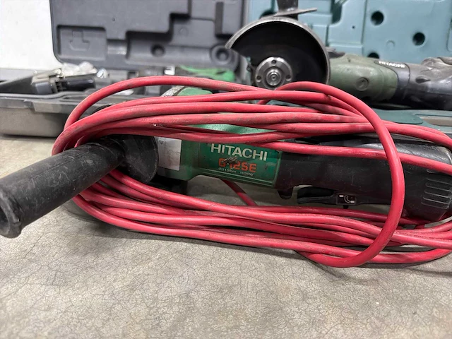 Partij hitachi elektrisch gereedschap - afbeelding 6 van  7