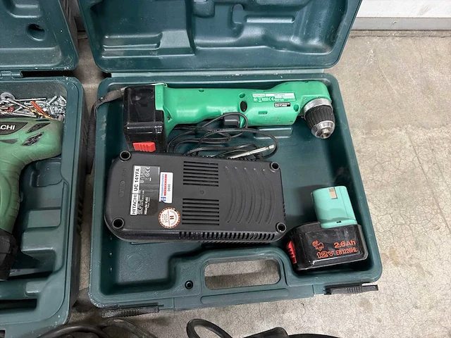 Partij hitachi elektrisch gereedschap - afbeelding 7 van  7