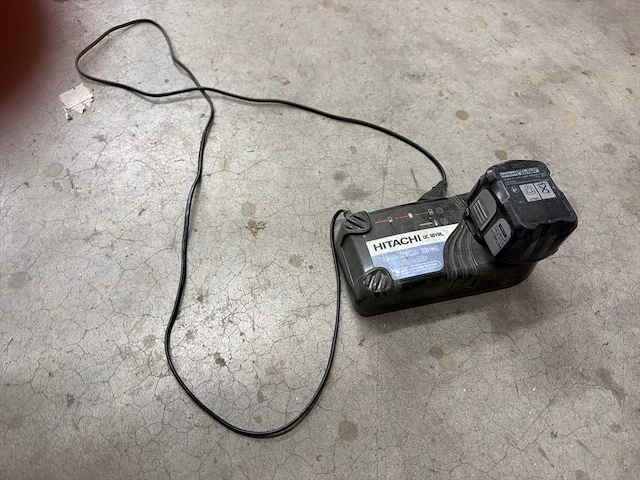 Partij hitachi elektrisch gereedschap - afbeelding 7 van  7