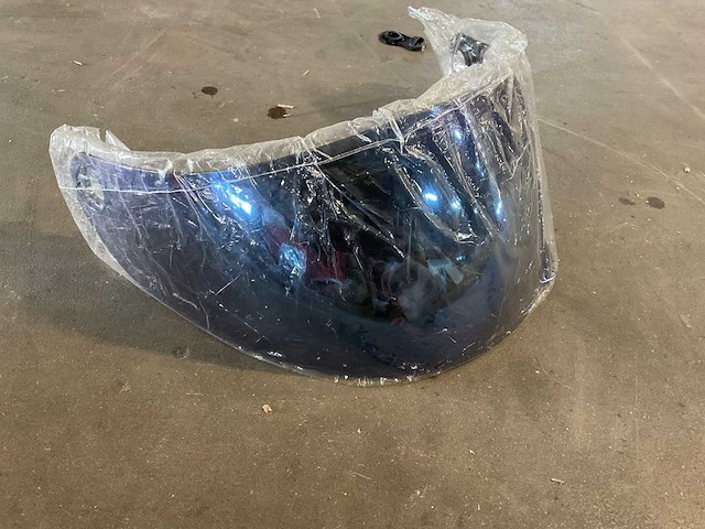 Partij hjc, lazer, agv, nitro, helm glazen - afbeelding 2 van  15