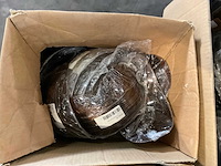 Partij hjc, lazer, agv, nitro, helm glazen - afbeelding 6 van  15