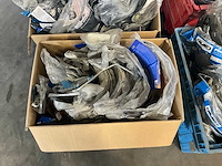 Partij hjc, lazer, agv, nitro, helm glazen - afbeelding 9 van  15