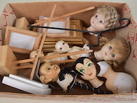 Partij hobbymaterialen - afbeelding 2 van  6