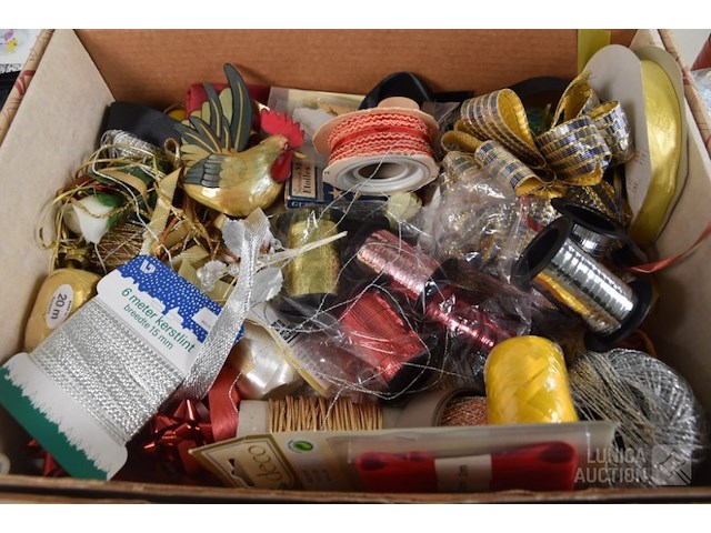 Partij hobbymaterialen - afbeelding 5 van  6