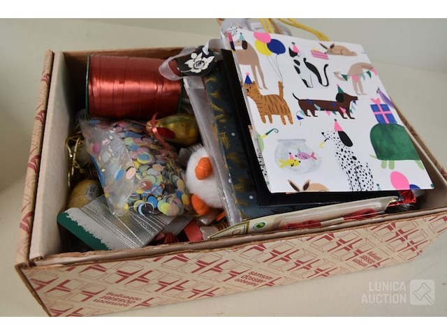 Partij hobbymaterialen - afbeelding 6 van  6