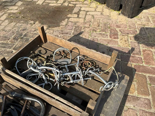Partij hoefijzers - afbeelding 4 van  4