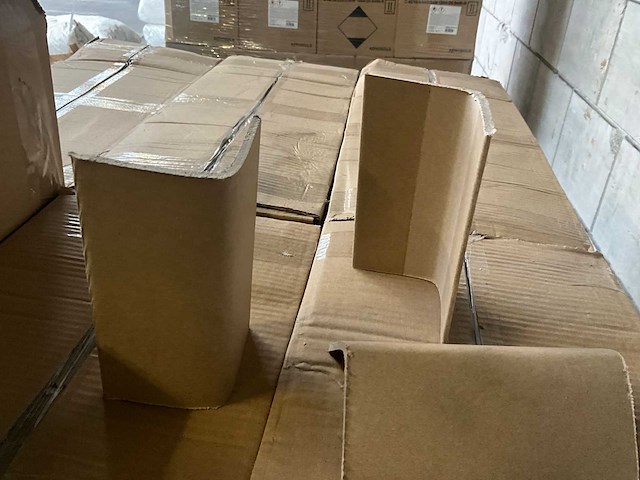 Partij hoekprofiel 80x80mm - afbeelding 2 van  5