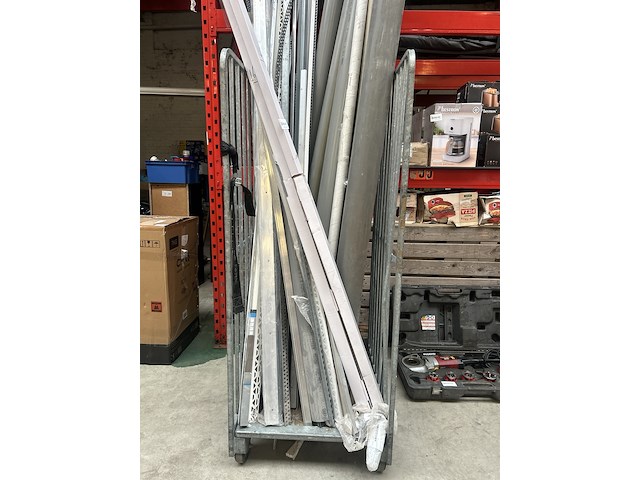 Partij hoekprofielen - afbeelding 2 van  4