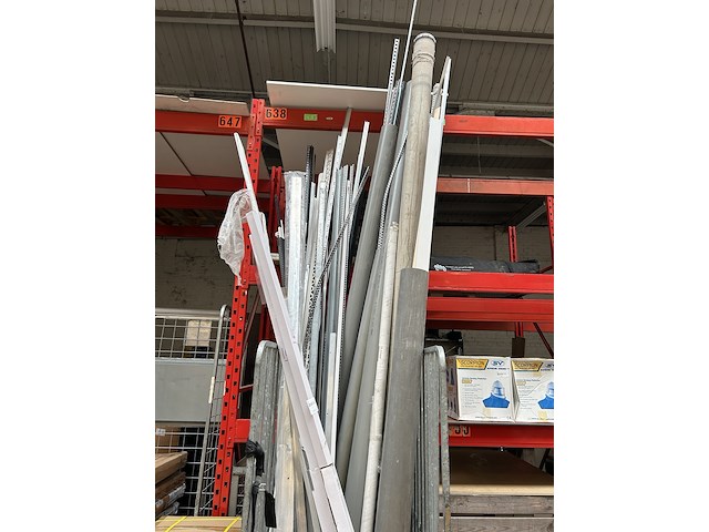 Partij hoekprofielen - afbeelding 1 van  5