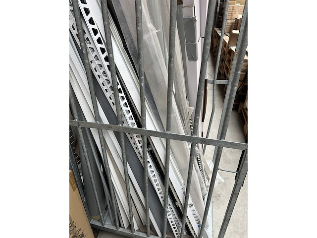 Partij hoekprofielen - afbeelding 5 van  5