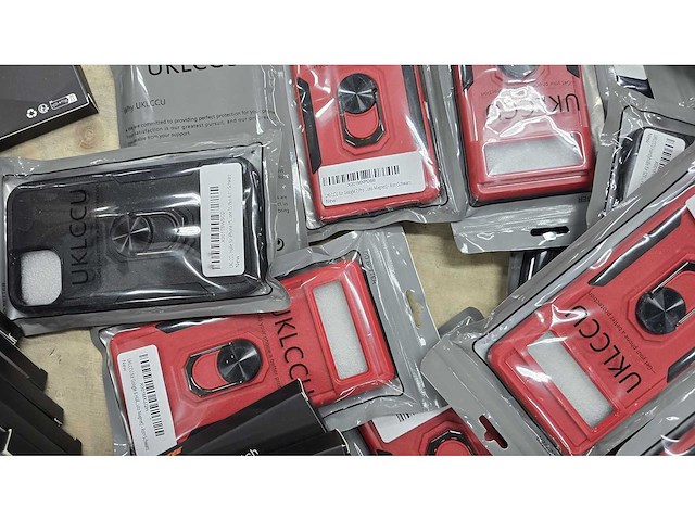 Partij hoesjes en smartwatch bandjes diverse modellen - afbeelding 5 van  10