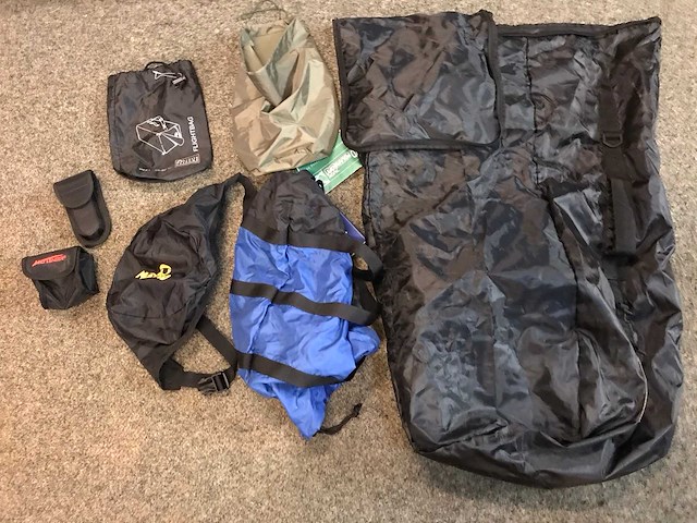 Partij hoezen en zakjes - afbeelding 2 van  5