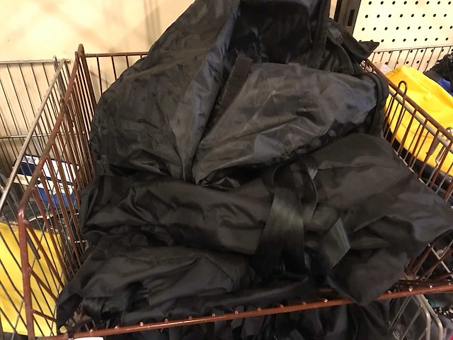 Partij hoezen en zakjes - afbeelding 3 van  5