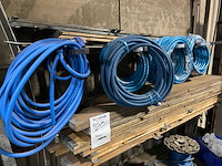 Partij hoge druk waterslang - afbeelding 1 van  5