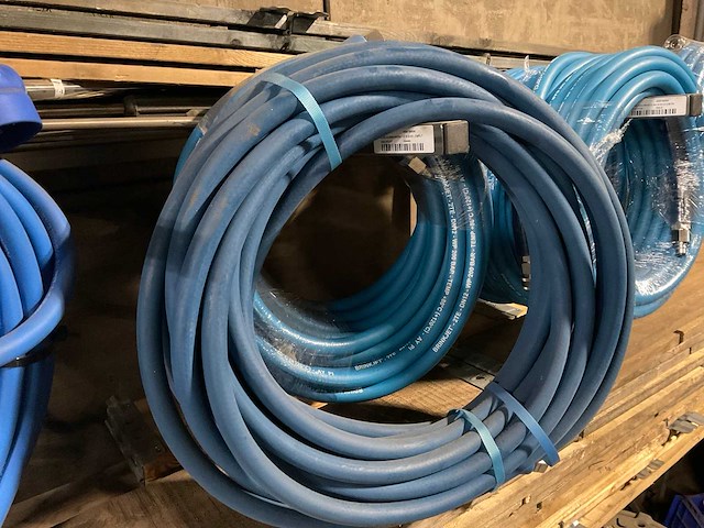 Partij hoge druk waterslang - afbeelding 4 van  5