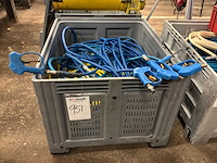 Partij hoge druk waterslang - afbeelding 1 van  4