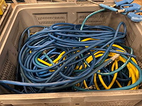 Partij hoge druk waterslang - afbeelding 2 van  4