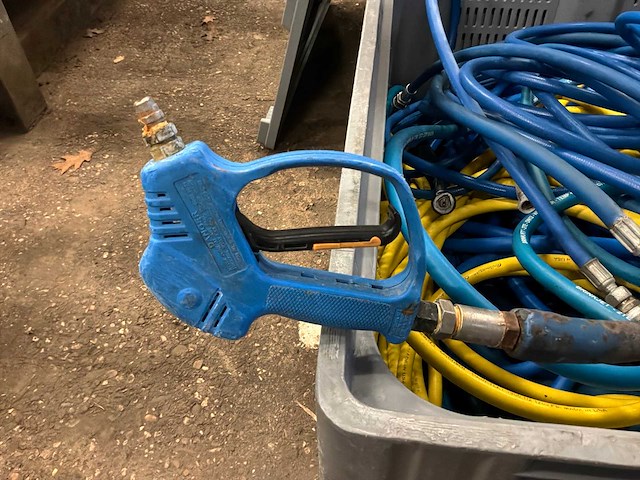 Partij hoge druk waterslang - afbeelding 3 van  4