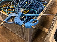 Partij hoge druk waterslang - afbeelding 4 van  4