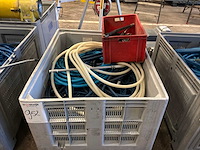 Partij hoge druk waterslang - afbeelding 1 van  4