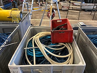 Partij hoge druk waterslang - afbeelding 2 van  4