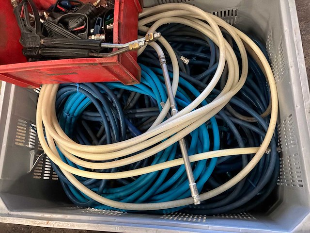 Partij hoge druk waterslang - afbeelding 3 van  4