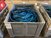 Partij hoge druk waterslang - afbeelding 1 van  3