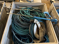 Partij hoge druk waterslang - afbeelding 2 van  4