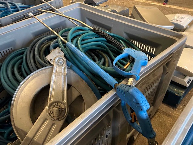 Partij hoge druk waterslang - afbeelding 4 van  4